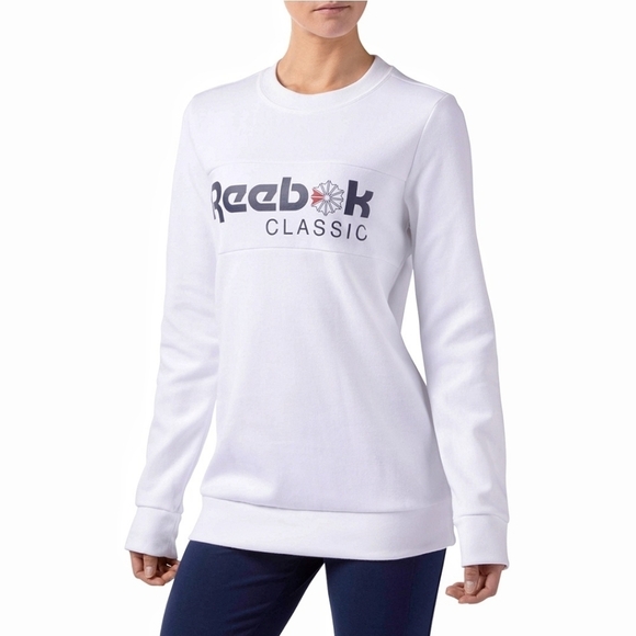 Reebok Sweaters - Reebok - Classic Iconic Sweater